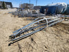 20.5ft. Steel Caged Ladder