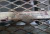 STARRETT 7" End Measuring Rod w/o Rubber Handle 