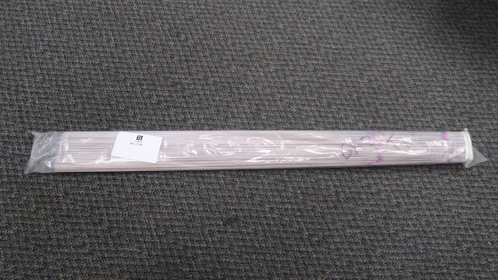 0.63" x 36" Titanium TIG Weld Wire ERTi-1&2, AMS 4951H