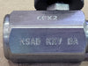 SUN HYDRAULICS 1/4" NPTF Adjustable Snubber Gauge NSAB-KXV-BA