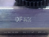 SUN HYDRAULICS 1/4" NPTF Adjustable Snubber Gauge NSAB-KXV-BA