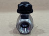 SUN HYDRAULICS 1/4" NPTF Adjustable Snubber Gauge NSAB-KXV-BA