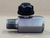 SUN HYDRAULICS 1/4" NPTF Adjustable Snubber Gauge NSAB-KXV-BA