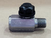 SUN HYDRAULICS 1/4" NPTF Adjustable Snubber Gauge NSAB-KXV-BA