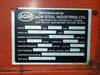 AGM 360 Gal. Hydraulic Fluid Tank MS36