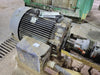 GOULDS Paper Stock/ Process Pump 3175M w/ 100 hp Motor