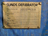SUNDS DEFIBRATOR 70 in. Refiner Type RGP 70/76 CD 