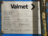 SUNDS DEFIBRATOR 70 in. Refiner Type RGP 70/76 CD 