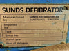 SUNDS DEFIBRATOR 70 in. Refiner Type RGP 70/76 CD