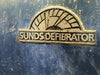 SUNDS DEFIBRATOR 70 in. Refiner Type RGP 70/76 CD