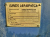 SUNDS DEFIBRATOR 70 in. Refiner Type RGP 70/76 CD