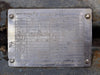 GOULDS 6x8-12 Paper Stock/ Process Pump 3175S w/ 75 hp Motor 