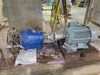 GOULDS 8x8-12 Paper Stock/ Process Pump 3175S w/ 40 hp Motor