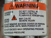 ITT INDUSTRIES Adjustable Pressure Switch 200P13C3, 200-1500 psig
