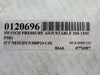 ITT INDUSTRIES 200-1500 psig Adjustable Pressure Switch 200P13C3