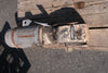 SEW 10.31: 1 Ratio Gear Reducer w/ Brake Assembly