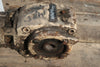 SEW 10.31: 1 Ratio Gear Reducer w/ Brake Assembly