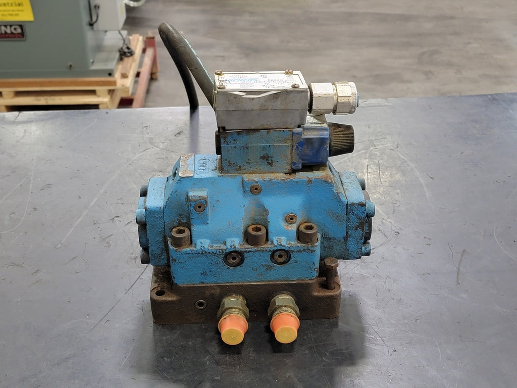 VICKERS Directional Control Valve DG5S8 2AMWB 20 S324