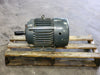 U.S ELECTRICAL MOTORS 7.5 hp, 208-230/460 volts, 1180 rpm, 254T, Electric Motor S538A