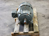 U.S ELECTRICAL MOTORS 7.5 hp, 208-230/460 volts, 1180 rpm, 254T, Electric Motor S538A