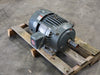 U.S ELECTRICAL MOTORS 7.5 hp, 208-230/460 volts, 1180 rpm, 254T, Electric Motor S538A