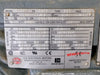 U.S ELECTRICAL MOTORS 7.5 hp, 208-230/460 volts, 1180 rpm, 254T, Electric Motor S538A