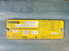 DODGE 24.59:1 Ratio Taper Bushed Reducer TXT725T