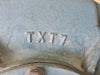 DODGE 24.59:1 Ratio Taper Bushed Reducer TXT725T