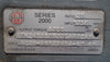 US MOTORS 20:1, 1750 rpm Gear Reducer 0TN2403S1B33CAPISNM