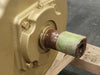 BALDOR 25 hp, 230/460 volts, 3525 rpm, 284TS, Electric Motor EM4107T