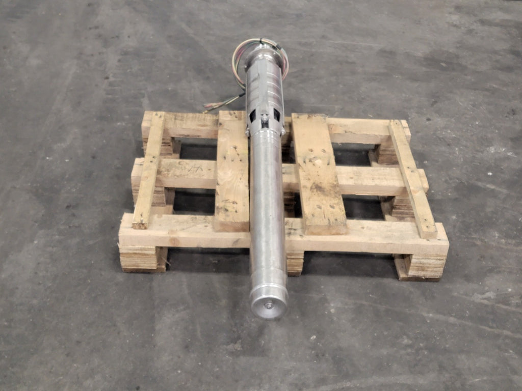 GRUNDFOS 5HP Submersible Pump 85S50-3, A12B60003-P11B33157