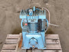 CURTIS-TOLEDO 5-7.5 hp, 18 CFM, 175 PSI Reciprocating Air Compressor Pump E-57