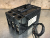 FEDERAL PIONEER 125 Amp, 3 Pole, 120 Volts Circuit Breaker NEJ233125