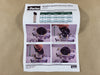 MACLEAN 1048179 Bolter Filter Package / Service Kit - Parker Moduflow Filters