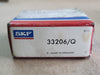 SKF Single Row Tapered Roller Bearing Full Assembly 33206/Q