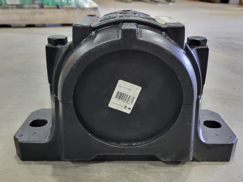 SKF Split Plummer (Pillow) Block Housing 2.68" Bore, SNL 519-616