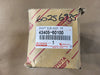 TOYOTA Shaft Sub-Assy, Front Axle Outer 43405-60100