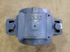 SKF Split Plummer (Pillow) Block Housing 3.18" Bore, FSAFD 518 w/ Seal LOR 188