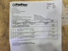 PROPART 2/4 Vane Impeller to fit Goulds 3175 M 6x8-18, P/N: 260-64-1225
