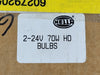 MACLEAN Headlamp 70W HD, H15991141, 60279205 24 volt