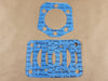 SANDVIK Seal Kit For Rock Drill 86623499
