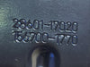 TOYOTA Glow Plug Relay 28610-67010