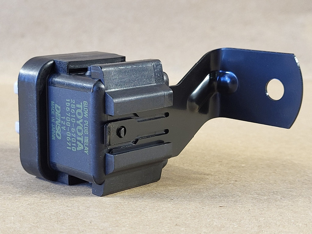 TOYOTA Glow Plug Relay 28610-67010
