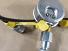 MACLEAN Pressure Gauge, 4000 PSI, 1014692