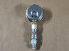 MACLEAN Pressure Gauge, 4000 PSI, 1014692