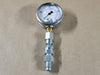 MACLEAN Pressure Gauge, 4000 PSI, 1014692