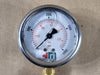 MACLEAN Pressure Gauge, 4000 PSI, 1014692