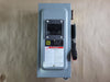 SQUARE D 30 Amp,  3 Pole, 600 Volts Non-Fuse Disconnect Switch CHU361AWK
