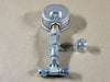 MACLEAN Pressure Gauge, 300 PSI, 1017010