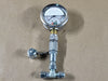 MACLEAN Pressure Gauge, 300 PSI, 1017010